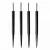 Import Hot Selling 3 in 1 Brow Pen Wholesale Cosmetics Private Label Auto Eyebrow Pencil from China