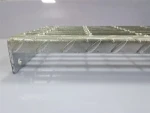 Hot-selling decorative steel stair tread