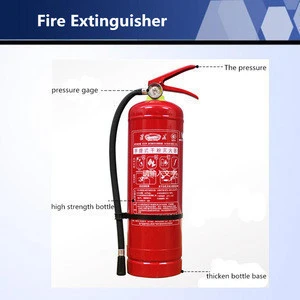 Hot Selling Dry Powder Fire Extinguisher For Fire Fighting
