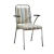 Import Hot selling fabric accent chairs high quality church lucite chair from China