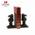 Import Hot-selling Home Decorative Polyresin Skull Bookends, Skeleton Resin Bookend from China