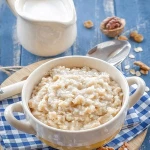 Hot Selling Organic Instant Oat Flakes Breakfast Cereal