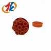 Hot Selling Outdoor Toys Plastic Trumpet Shape Bubble Blower For Kids