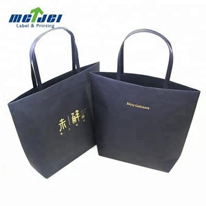 Hot selling product wholesale canada types shopping custom logo gift bags