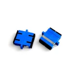 Hot  Selling SC UPC SM Duplex Fiber Optical Adapter For FTTH FTTB FTTX Network