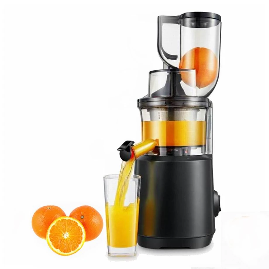 Hot selling self cleaning big mouth slow masticating juicer slow juicer cold press