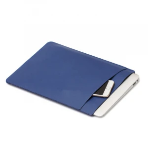 Hot Selling Wholesale PU Leather Soft Case Sleeve Laptop Bag for ipad