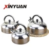 Hot selling wholesale stainless water kettle inox samovar water kettle