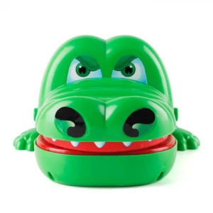 Hot Style Selling Tooth Dignitaries Interesting Interactive Crocodile Biting Finger Children Activity Games Fun Toys
