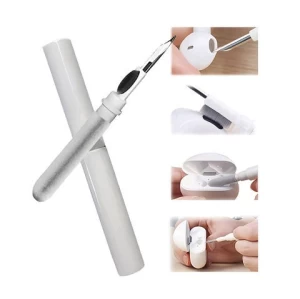 Hotsale airbuds cleaning pen cleaner kit for airpod 3 in1 Multi-purpose earphone Cleaning Kit eaplugs cleaning pen accessories