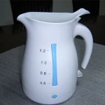 Household Appliance Product and Plastic Product Material rapid prototype