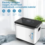 Household low price oxygen concentrator, portable travel oxygen concentrator, oxygen concentrator high pressure