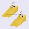 Household Silicone Door Stopper Colorful Child Safety Door Stopper