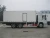 Import HOWO 6X4 refrigerated truck cooling van truck from China
