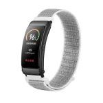 Huawie Watch Fit Strap Fabric Belt Bracelet For B3 B6  Smart Watch Strap Band Braided Nylon Fashion Design Smart Watch Straps