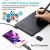Import Huion H640p 8192 levels pressure sensitivity signature drawing graphic tablet from China