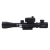 Import Hunting Rifle Scope 3-9x40 Red and Green Illuminated With Red Laser Sight from China