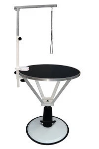 Hydraulic lifting Pet Grooming Table Detachable base and adjustable height  N-204