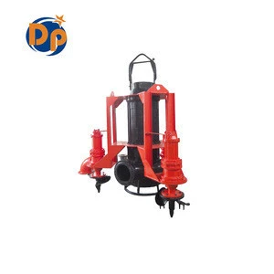 Hydraulic submersible pump Heavy mud pump