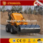 HYSOON HY280 track mini skid steer loader for sale