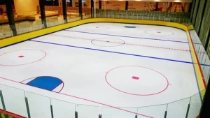 Dashers Ice Rink Buy Ice Rink Dasher Board Ice Skating Rink Equipment Hockey Rink from ...