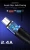 Import ICEBINGO  2.4A Fast Charging High Tensile  Nylon Braided Android Micro USB  Data Cable from China