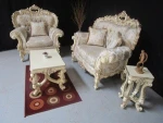 IN STOCK - Classic Italian & European Furniture sofa Set Baroque and victorian living room set