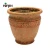 Import In stock factory price newest BIG decoration flower pot flower HDPE plastic flower pot from China
