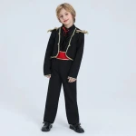 In Stock Now Boys Traditional Ethnic Spanish Rumba Flamenco Dance World National Kids Fancy-dress Costume