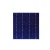 Import Individual diy solar cell mono PERC 156*156 solar cell High efficiency from China