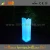 Import Indoor and outdoor led glowing plastic collapsible vase for party, wedding, events from China