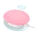 Import induction beauty product skin care silicone face cleansing instrument with hand-held design electric cleansing instrument from China