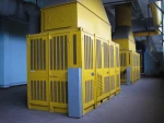 Industrial Air Cooled Dehumidifier for Blast & Paint Used in Middle East Region- XDL BLAST