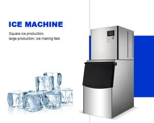 industrial ice maker factory wholesale price ice cube maker/ice maker machine
