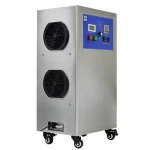 Industrial Ozone Food Sterilizer Equipment