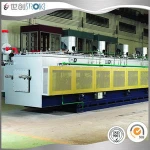 Industrial Portable Continuous Powder Metallurgy Mesh Belt Furnace