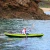 Import Inflatable Canoe Supplier Custom 1 Person Kayak Plastic Boat from China