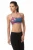 inner support bust cup padded great fitting and confortable wearing sublimation sports bra