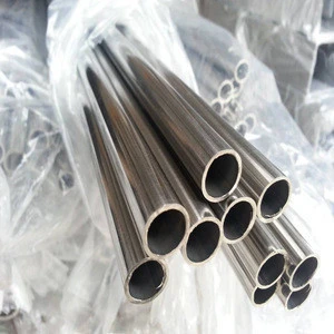 Inox Manufacturer/AISI 316L 1.4401 1.4404 Stainless Steel Pipe/Decorative Tubes SS 316/Construction Use SS316 Tubing
