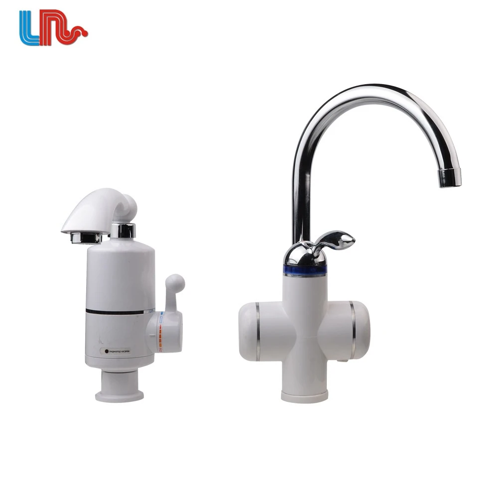 instant electric heating water faucet