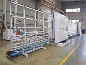 Insulated Glass Making Machine Hollow Glass Processing Equipment