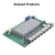 Import Intel motherboard J1900 Quad core computer 4 Ethernet port Firewall motherboard for Router from China
