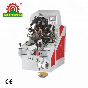 Intelligent toe lasting machine QF-838DA(MA) sports shoe machine