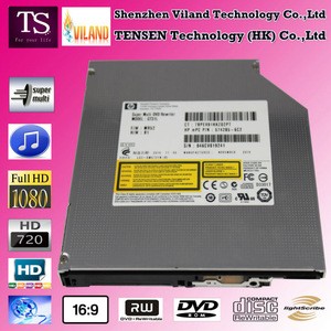 Internal Slim Super Multi sata laptop DVD drive dvd optical drive GT31L laptop internal DVD RW