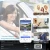 Import IOKONE New 8&quot;10&quot; IPS Dash Camera ADAS dual Camera  Car Video Recorder GPS Navi Dash Camera For Cars from China