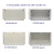 Import IP65 IP67 Waterproof Project Cover Box Plastic Electronic Enclosure from China