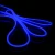 Import IP65 LED Flexible neon lighting Blue color from China