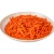 Import iqf factory fresh frozen carrot slice from China
