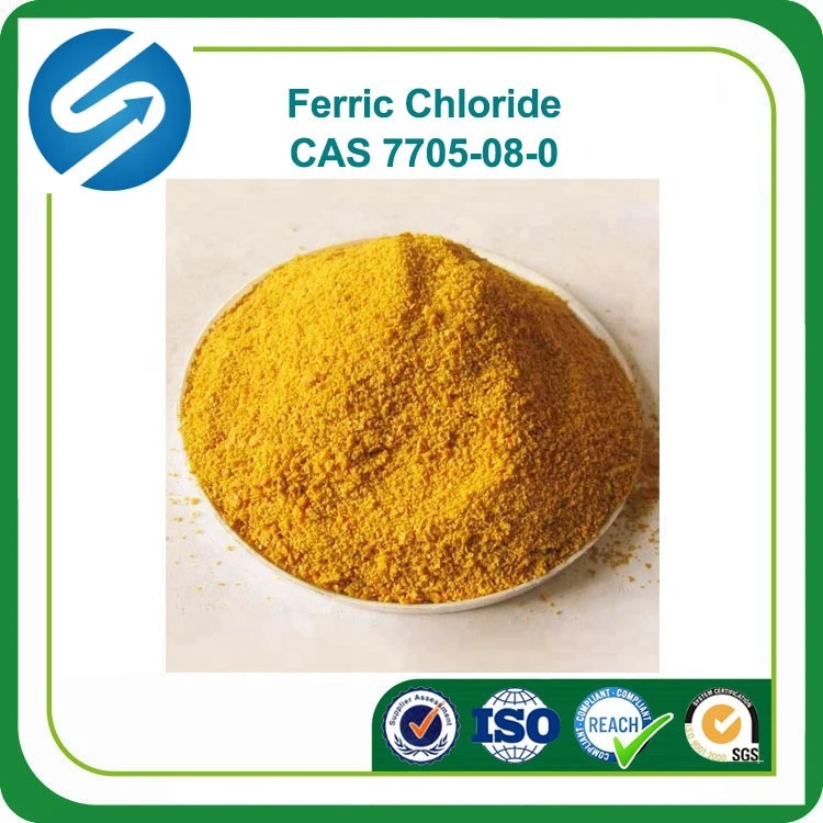 Iron(III) Ferric Chloride Ferric Chloride Anhydrous Ferric Chloride FeCl3 FeCl3 FeCl3 CAS 7705-08-0 CAS No.7705-08-0 CAS 7705080