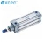 Import ISO6431 Standard DSNU Type Stainless Steel Sing Acting Air Pneumatic Cylinders with Cushion from China